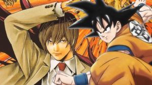 Dragon Ball Announces Special Death Note Collab