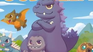 Godzilla Is Ready to Drop the Perfect Children’s Book