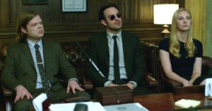 Daredevil: Born Again Star Charlie Cox Speaks Out on Return of Karen and Foggy