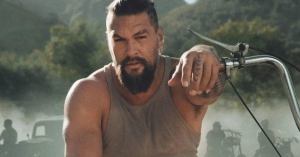 Aquaman Star Jason Momoa “Doesn’t Have a Home Right Now”