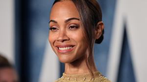 Special Ops: Lioness Star Zoe Saldana: “I Don’t Feel Like I Play Strong Women, I Feel Like I Play Women”