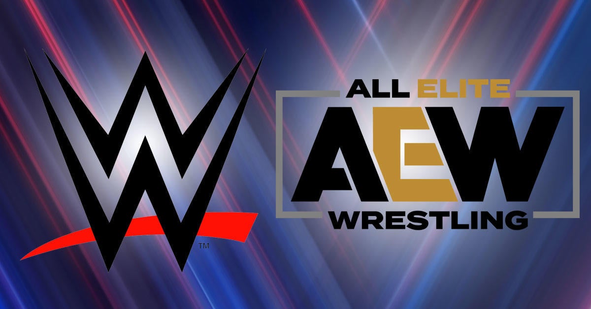 Aew wwe online