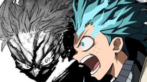 My Hero Academia Cliffhanger Reveals Deku’s Monstrous New Form