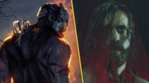 Dead by Daylight Teases Alan Wake Crossover
