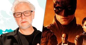 James Gunn Debunks Rumors The Batman 2 is Cancelled