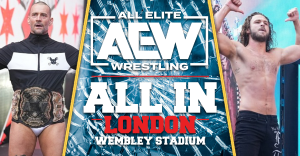 AEW Talent Was “Not Upset” at ALL IN: London Footage: “You Cannot Compare Us to WCW.”