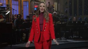 Saturday Night Live: Rachel McAdams, Megan Thee Stallion Surprise During Renee Rapp’s Performance