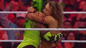 WWE Royal Rumble Reactions to TNA’s Jordynne Grace and Trinity/Naomi