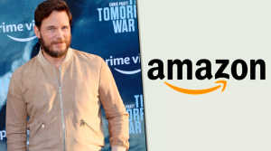 Chris Pratt Returns to Amazon for New Movie Set for Theaters