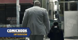 Marvel’s Vincent D’Onofrio Says Kingpin & Maya Have Intense Relationship