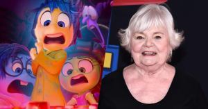 June Squibb Cast in Pixar’s Inside Out 2