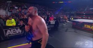 AEW Collision: Eddie Kingston Retains AEW Continental Crown Championship in First Defense