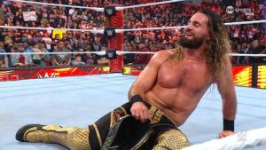 WWE Raw: Seth Rollins Retains World Heavyweight Championship Despite Attempted Money in the Bank Cash-In