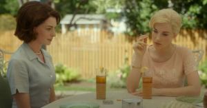 Anne Hathaway and Jessica Chastain’s Mothers’ Instinct Trailer Released