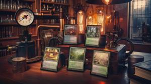 Magic: The Gathering Promo Art Draws Scrutiny for AI-Generated Art Hallmarks