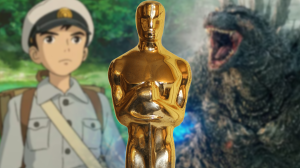 Oscar Nominations 2024 Include The Boy and the Heron, Godzilla Minus One