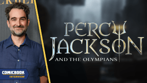 Bringing Life to the God of the Dead: Jay Duplass Shares His Personal Percy Jackson Connections, Hades Secrets, Rick Riordan Conversations (Exclusive)