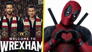 Deadpool & Wolverine’s Welshpool On Display in Wrexham’s Stadium