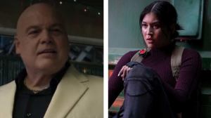 Marvel’s Echo Star Alaqua Cox Explains Maya & Kingpin’s Complicated Relationship