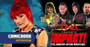 Jody Threat Talks Return of TNA and Ultimate X Debut at Hard to Kill