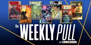 The Weekly Pull: Birds of Prey, Fall of the House of X, Pine and Merrimac, and More