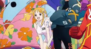 One Piece Cosplay Highlights Nami’s Egghead Arc Fit