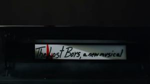 The Lost Boys: A New Musical Production Gets Teaser