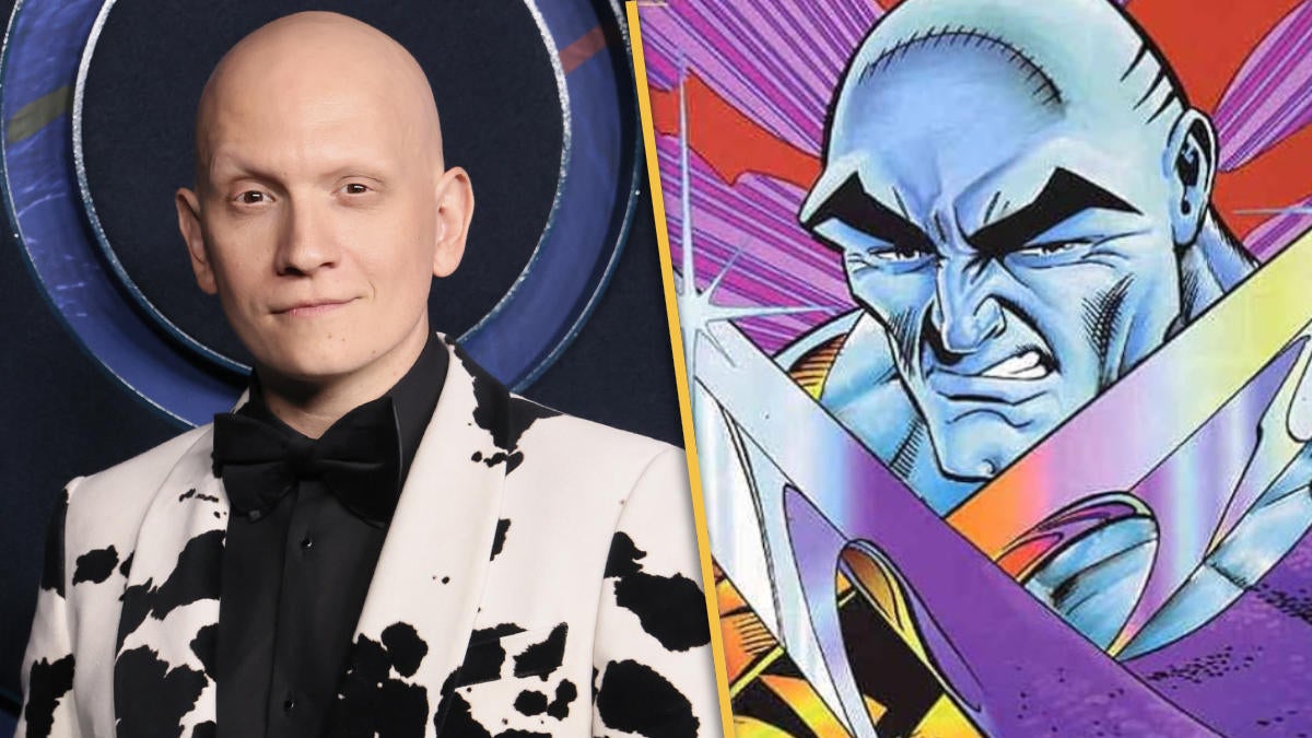 James Gunn Confirms Key Detail About Metamorpho in Superman That Fans Will Love