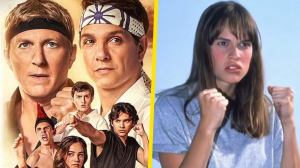 Cobra Kai Creator Teases Return of Karate Kid Franchise Character