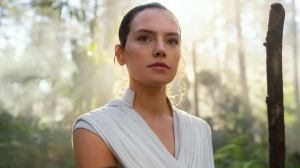 Daisy Ridley Reveals Tear-Filled, Embarrassing Star Wars Wrap Speech