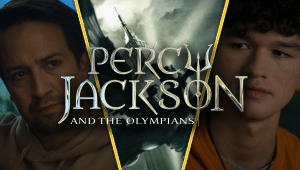 Lin-Manuel Miranda’s Hermes: Everything You Need to Know About Percy Jackson’s Most Important Greek God