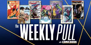 The Weekly Pull: Action Comics, Ultimate Spider-Man, Adventureman: Ghost Lights, and More