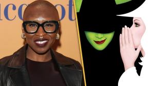 Wicked Movie Wraps Filming, Cynthia Erivo Shares Major Set Photo