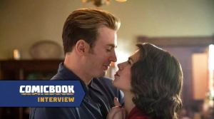 Hayley Atwell Weighs in on Captain America, Peggy Carter Kids Theory (Exclusive)