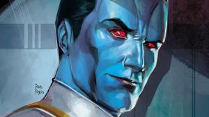 Thrawn Meets With the Darth Vader, the Emperor, and Anakin Skywalker in Thrawn: Alliances Preview