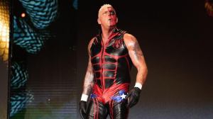 AEW’s Dustin Rhodes Wants a Run with the TNT Championship