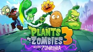 Plants vs. Zombies 3 Gets a Surprise Soft Launch