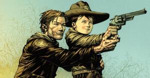 The Walking Dead Comic Could Have Kept Going For 300 Issues: “We Chose to End It”