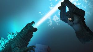 Godzilla x Kong Crossover Coming to Minecraft