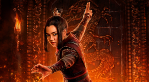 Netflix’s Avatar: The Last Airbender Releases Fire Nation Character Posters