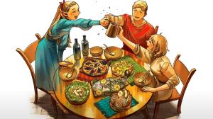 Delicious in Dungeon Anime Ending Released: Watch