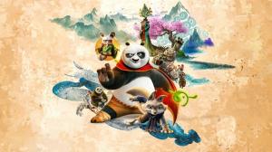 Kung Fu Panda 4 Kicks up New Character Posters