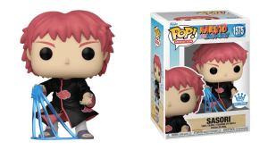 Naruto Sasori Funko Pop Exclusive Is Available Now