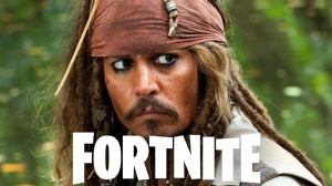 New Fortnite Rumor Teases Jack Sparrow Skin