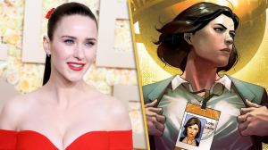 Superman: Legacy Star Rachel Brosnahan Teases “Feisty” and “Marvelous” Lois Lane