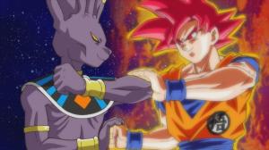 Dragon Ball Super Is Finally Ready to Turn Goku Into a God of Destruction