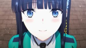 The Irregular at Magic High School Season 3 Promo Highlights Miyuki