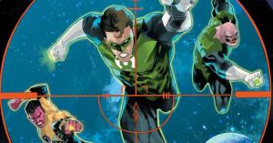 James Gunn Shares Update on DC’s Green Lantern Show