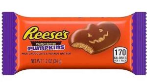 Florida Woman Files Lawsuit Over Reese’s Peanut Butter Pumpkins Packaging