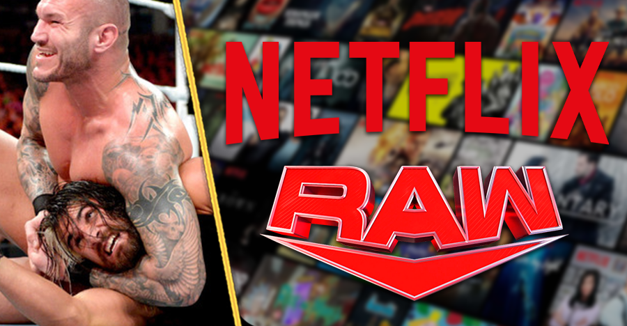 WWE x Netflix: Locker Room Morale is “Through the Roof”